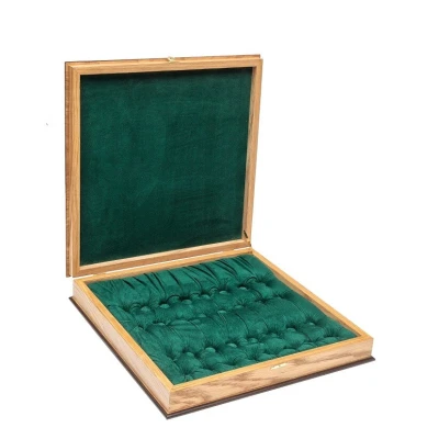 Шахматный ларец без фигур Дуб 4