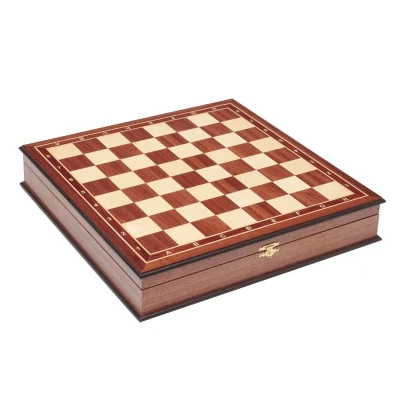 Шахматный ларец без фигур Махагон 5