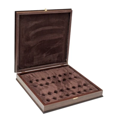 Шахматный ларец без фигур Венге 5