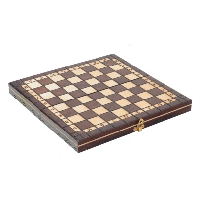 Шахматы резные Шведы