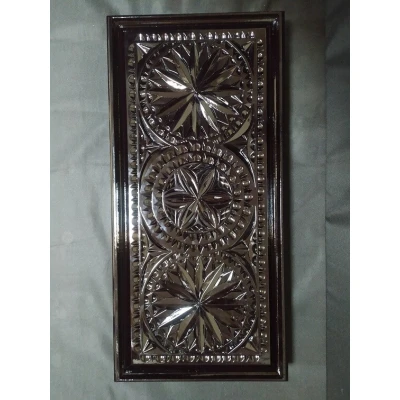 Нарды резные Черный Тигр