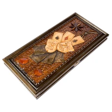 Нарды ручной работы Азарт