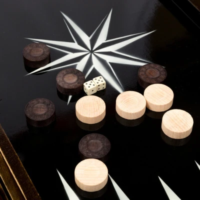 Нарды ручной работы Азарт