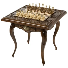 Шахматный стол Меч Давида