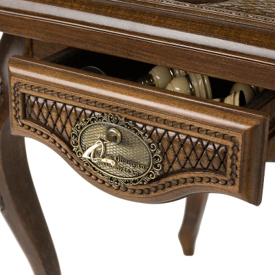 Шахматный стол Меч Давида