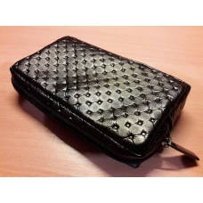 Фишки для нард в чехле 30 мм лакированные