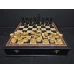 Шахматы в ларце Дебют моренный дуб средние