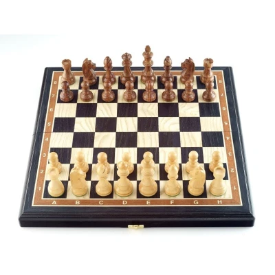 Шахматы Дебют мореный дуб средние