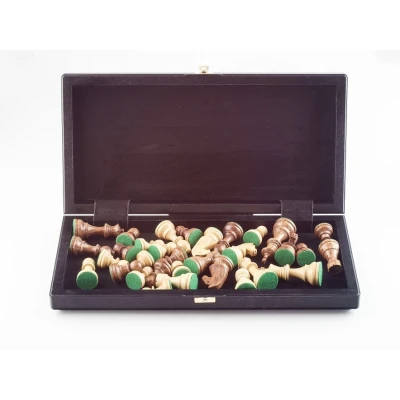 Шахматы Дебют мореный дуб средние