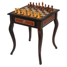 Шахматный стол Турнирный венге