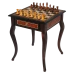Шахматный стол Турнирный венге
