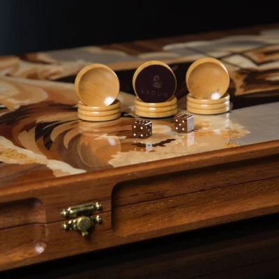 Нарды Летучий Голландец