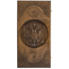 Нарды резные «Герб РФ», Ustyan