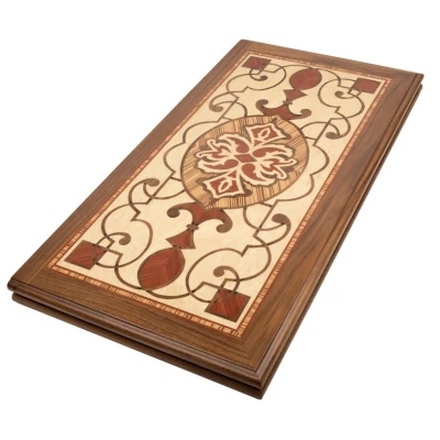 Нарды маркетри Восточный орнамент 