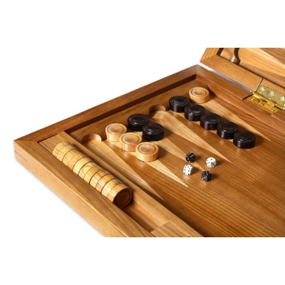 Нарды резные ND-003BL