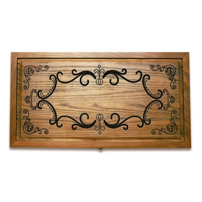 Нарды резные ND-003BL