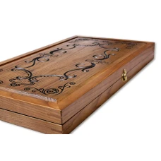 Нарды резные ND-003BL