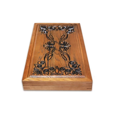 Нарды резные ND-004BL