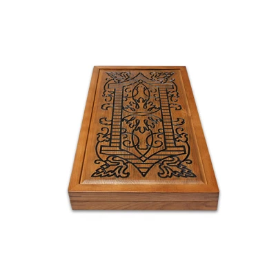 Нарды резные ND-005BL