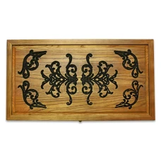 Нарды резные ND-006BL