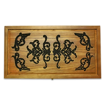 Нарды резные ND-006BL