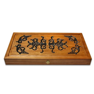 Нарды резные ND-006BL