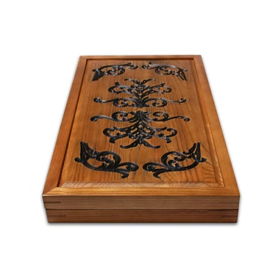 Нарды резные ND-006BL