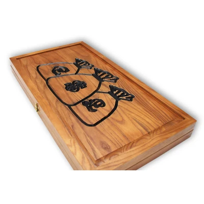 Нарды резные Банкир