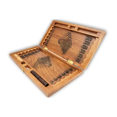 Нарды резные Банкир