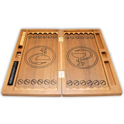 Нарды резные Медицина 