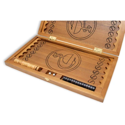 Нарды резные Медицина 