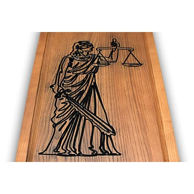 Нарды резные Фемида 