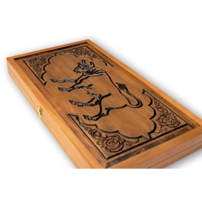 Нарды знак зодиака Телец