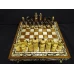 Шахматы резные Немцы складные средние