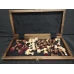 Шахматы Государские складные орех