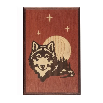 Нарды книга Ночной волк