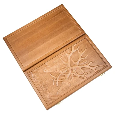 Нарды Борьба оленей