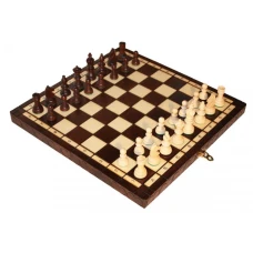 Шахматы Олимпийские средние Мадон