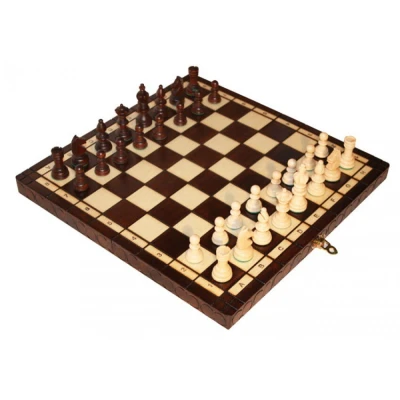 Шахматы Олимпийские средние Мадон