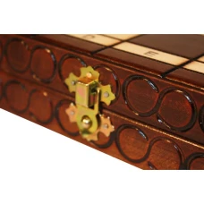 Шахматы Олимпийские средние Мадон