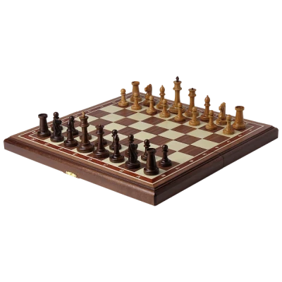 Шахматы турнирные американский орех Стаунтон 4.5 