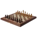 Шахматы турнирные американский орех Стаунтон 4.5 