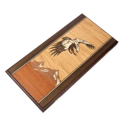 Нарды Орел маркетри