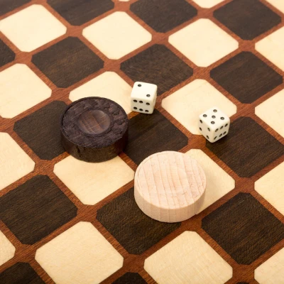 Нарды Орел маркетри