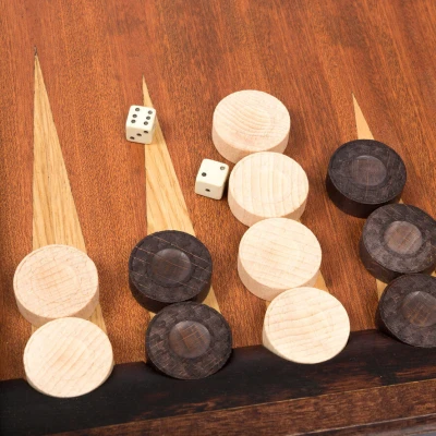 Нарды Орел маркетри