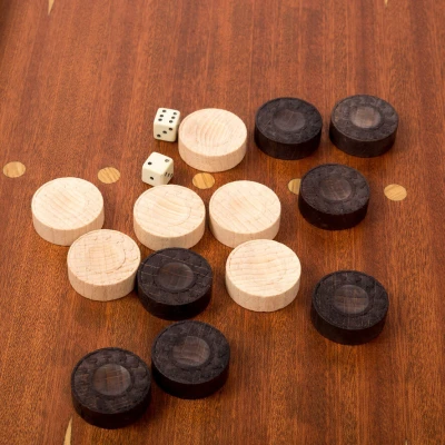 Нарды Орел маркетри