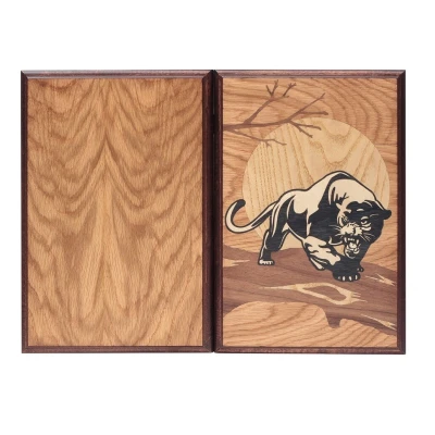 Нарды книга Пантера на охоте