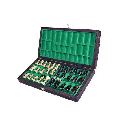 Шахматы Жемчужина средние Мадон