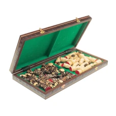 Шахматы резные Полумесяц