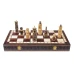 Шахматы резные Полумесяц